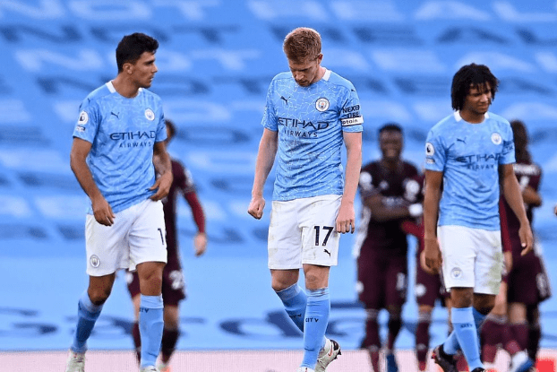  利物浦替补阵容惊艳逼平曼城展现阵容深度