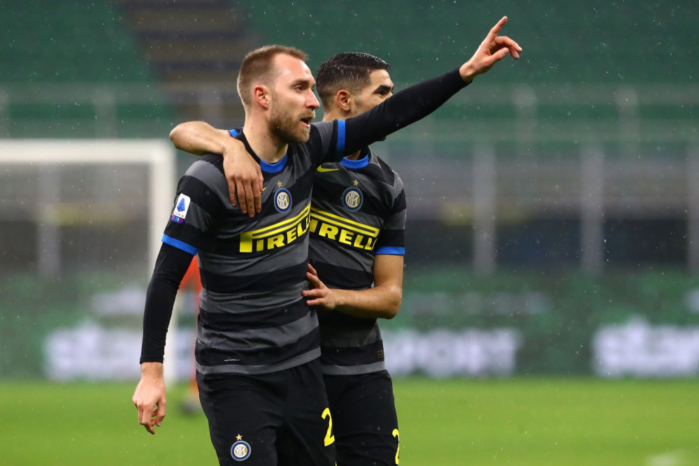  蓝黑军团展锋芒，国米轻取开门红